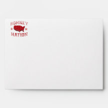 ROMNEY NATION ENVELOPES