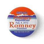 Romney Nevada Buttons