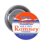 Romney Nevada Buttons