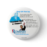 Romney Newt Prudent pin