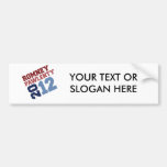 ROMNEY PAWLENTY VP TILT.png Bumper Sticker
