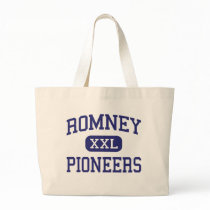 Romney Pioneers Middle Romney West Virginia bags