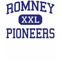 Romney Pioneers Middle Romney West Virginia t-shirts