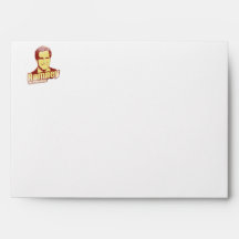 ROMNEY Propaganda Envelope
