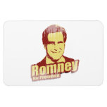 ROMNEY Propaganda.png Vinyl Magnets