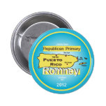 Romney PUERTO RICO Button