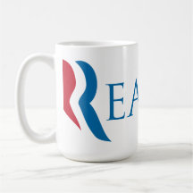 Romney - Really? Mug