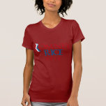 ROMNEY RICE 2012 OFFICIAL VP.png Tshirts