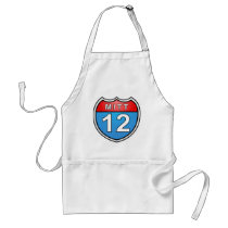 Romney Road to the White House aprons