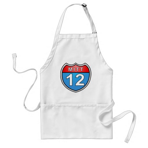 Romney Road to the White House Aprons