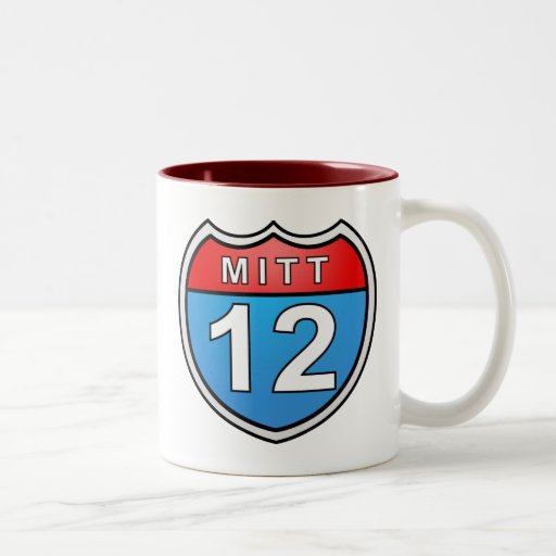 Romney Road to the White House Mugs