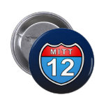 Romney Road to the White House Pins