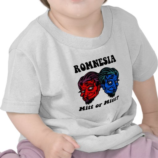 ROMNEY ROMNESIA T SHIRT