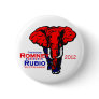 Romney Rubio 2012 Button