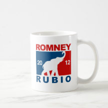 ROMNEY RUBIO 2012 PROFESSIONAL ICON.png Coffee Mug