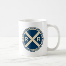 Romney Rubio American Crossroads Coffee Mug