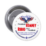 Romney Rubio Button