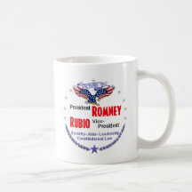 Romney Rubio Mug