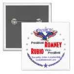 Romney Rubio Pin