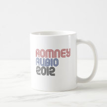 ROMNEY RUBIO VP DISCO.png Coffee Mug