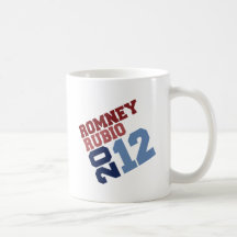 ROMNEY RUBIO VP TILT.png Mug