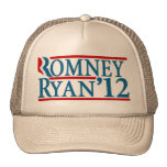 ROMNEY RYAN '12 - 2012 Rally Hat