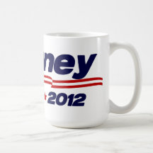 Romney Ryan 2012 - Anti Obama Mug