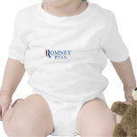Romney Ryan 2012 Baby Bodysuits