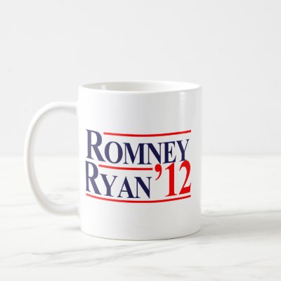 Romney Ryan 2012 Coffee Mug