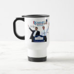 Romney-Ryan 2012 Crushing Democrats Mug