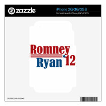 Romney Ryan 2012 skins