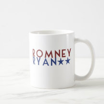 Romney Ryan 2012 Mug