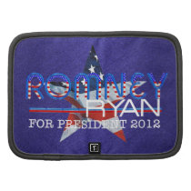 Romney Ryan 2012 planners