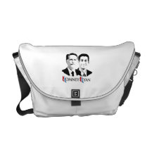 ROMNEY RYAN - 2012.png Commuter Bags