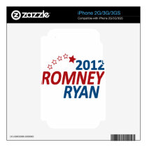 Romney Ryan 2012 skins