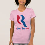 Romney Ryan 2012 T Shirts