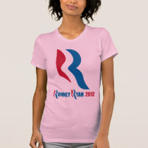 Romney Ryan 2012 t-shirts
