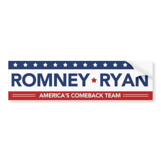 Funny Dirty Bumper Stickers on Americas Comeback Team Bumper Sticker ...