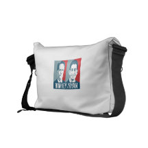 ROMNEY RYAN ART COMMUTER BAGS