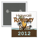 Romney Ryan Button