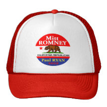 Romney Ryan Hat