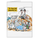 Romney/Ryan Health Care Funny Gifts & Tees cards