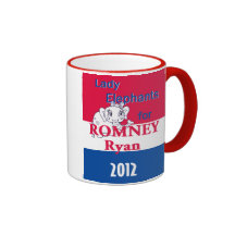 Romney Ryan Mugs