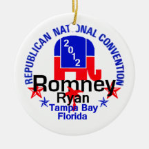 Romney Ryan Ornament