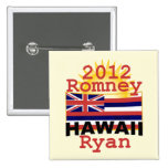 Romney Ryan Pinback Button