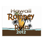 Romney Ryan Postcards