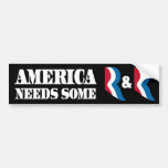 Romney - Ryan - R&R Bumper Sticker