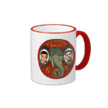 Romney Ryan Retro Mugs