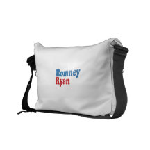 ROMNEY RYAN SIMPLE COURIER BAGS
