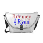 Romney/Ryan Star Wave Commuter Bag